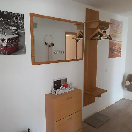 Familienfreundliche Erzgebirge 아파트