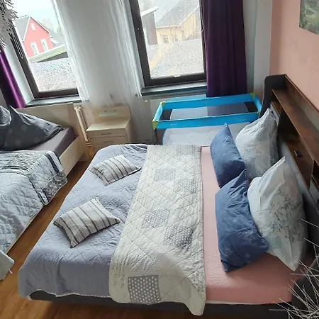 아파트 Familienfreundliche Erzgebirge