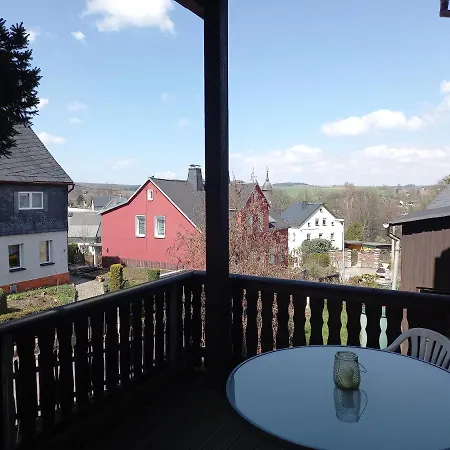 شقة Familienfreundliche Erzgebirge *