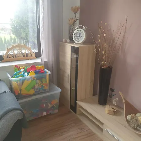 Lejlighed Familienfreundliche Erzgebirge *