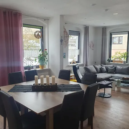 Familienfreundliche Erzgebirge Lejlighed *