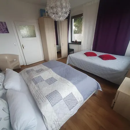 Apartman Familienfreundliche Erzgebirge *